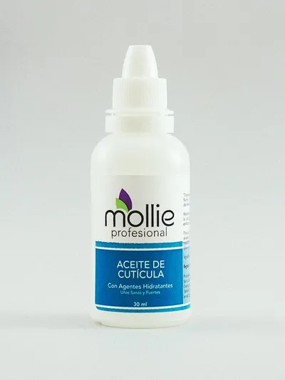 Aceite De Cuticula Mollie
