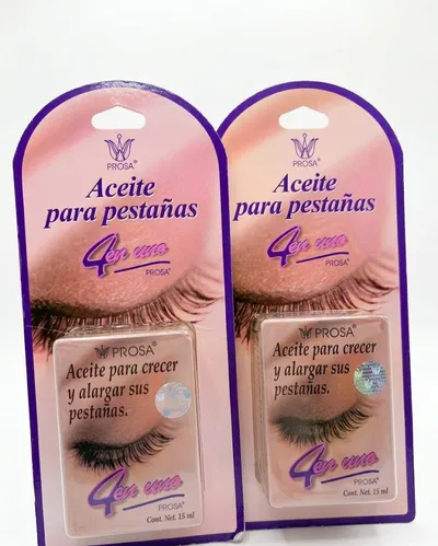 Aceite Pestaña Prosa