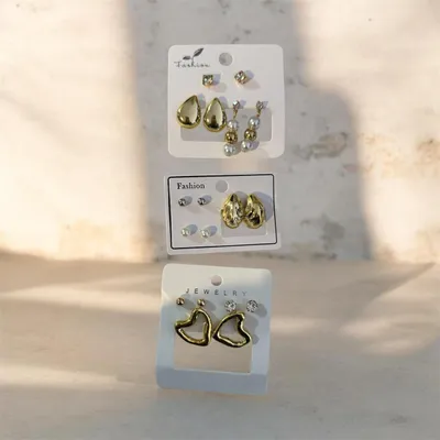 Aretes Juegos