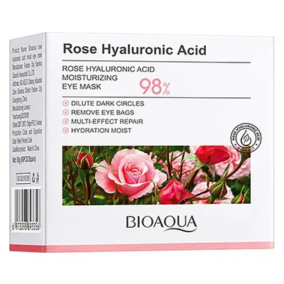 Bioaqua Ojos