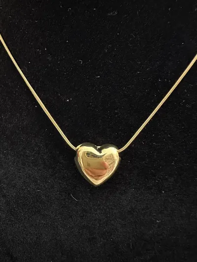 Collar Corazon