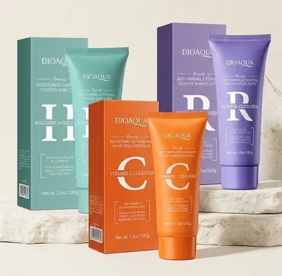 Jabon Facial Bioaqua