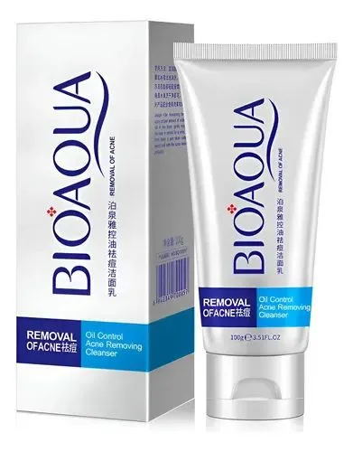 Jabon Facial Para Acne