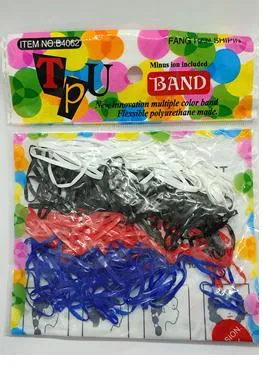 Ligas De Colores