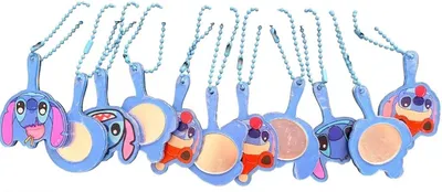 Llavero De Stitch