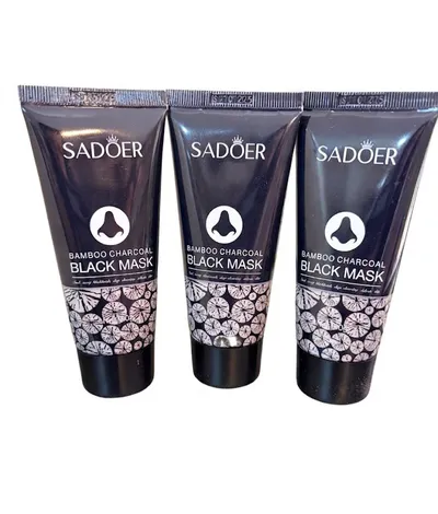 Mascarilla Puntos Negros