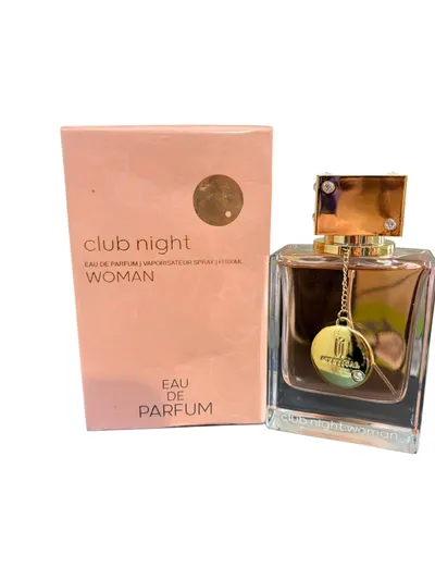 Perfume Club Night