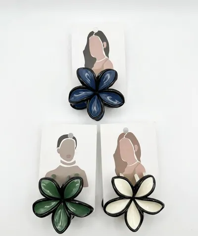 Pinza Filo Negro