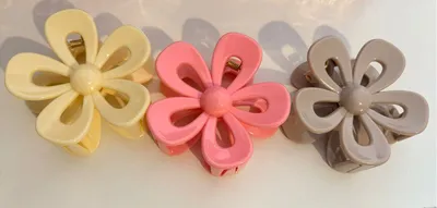 Pinza Flor Diseño