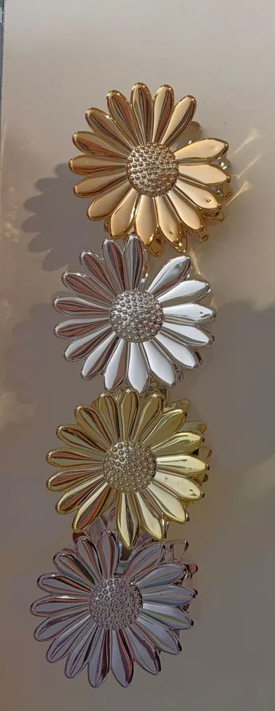 Pinza Girasol
