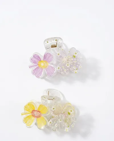 Pinza Transparente