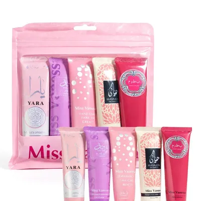Set Cremas