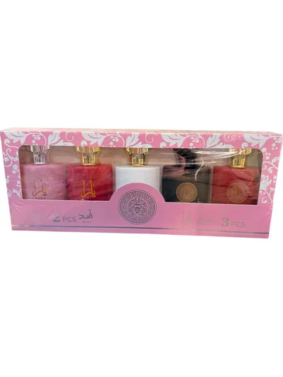 Set Perfume Arabe