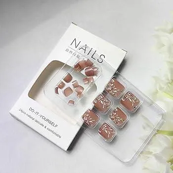 Uñas Pie